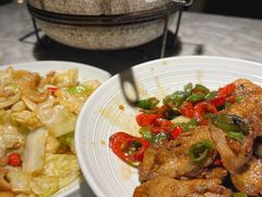 川湘小炒肉-蔴将·川菜(黄龙万科店)