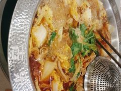 -古乐牛香鲜牛肉牛杂火锅(观前街店)
