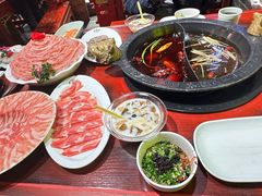 -重庆袁老四火锅(武进万达店)