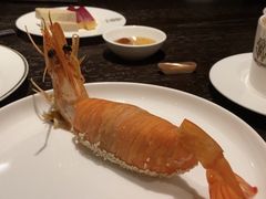 青岛大虾酥-甄御•海鲜新青岛菜(麦岛店)