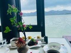 靠窗位-柳莺湖上·湖景餐厅·江南菜(西湖店)