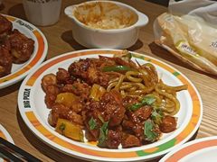 -比格比萨自助(南京万达茂店)