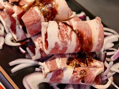 -聚首堂·特色小吃·肘子·炙子烤肉烤串(什刹海德胜门店)
