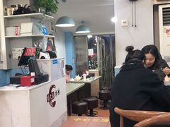 大堂-缘久缘米粉(新街口店)