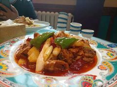 -巴依老爷新疆美食(清华东门店)