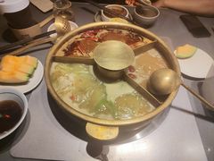-巴奴毛肚火锅(二七万达店)
