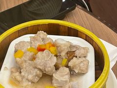 金蒜蒸排骨-创元千禧大酒店 · 香港轩