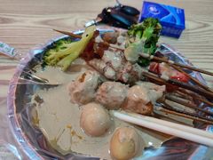 -彭姐麻辣烫(海淀店)