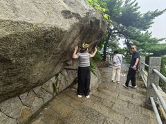 -崂山仰口游览区