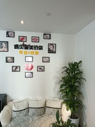 -锦汐绣·明星纹眉半永久纹唇纹眼线