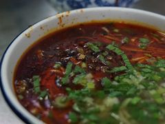 -清真白建强牛肉面(金雁花园店)