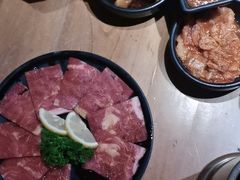 -九田家黑牛烤肉料理(华侨城店)