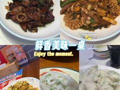 -渔家风味·鲅鱼水饺·央视展播·海鲜天津菜(开发区店)