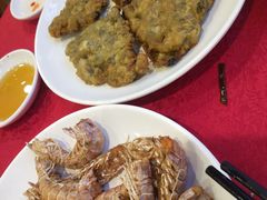 蚝仔烙-抱德·潮汕味(敦和店原惠城鱼仔)