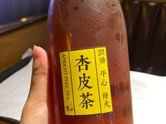 自制杏皮茶-蚝太郎 • 海鲜烧烤(Upark店)