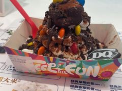 -DQ·蛋糕·冰淇淋(五棵松万达店)
