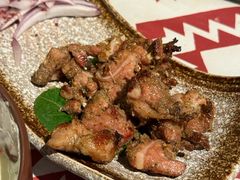 -格鲁·秀色Georgia’s Feast