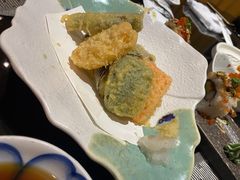 什锦天妇罗-昱匠·日本料理(金融街店)