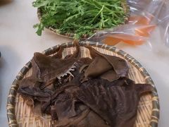茼蒿-滇池印象原生态火锅(南开大悦城店)