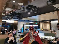 大堂-海底捞火锅(公益西桥店)