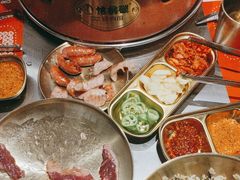 -核桃碳烤肉馆(深圳首店)
