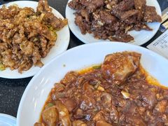-清真宏玉祥黄门脸餐厅(华荫东里店)