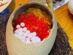 -喝丢一只鞋海鲜烧烤·海肠捞饭(文体街店)