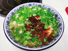 传统牛肉面-金城回忆(万科店)