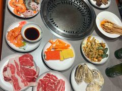-三京祥烤肉自助料理(慈云寺店)