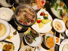 -雍和会海鲜姿造自助(湖东路店)