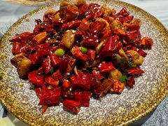 干煸肥肠-张妈妈特色川味馆(青年路店)