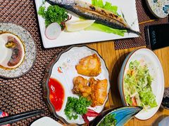 -樱の千渡日式料理·铁板烧•烧鸟(金盛田广场店)