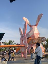 -季高兔窝窝亲子园(上海薰衣草公园店)