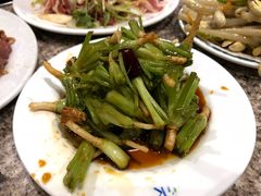 香菜根-厚味居炙子烤肉·清真(天桥南纬路店)