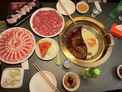 -蜀留香火锅·始于1999·原四川老火锅(白堤路店)