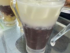 鲜奶红豆冰-义顺牛奶公司