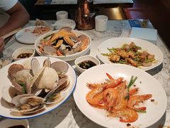 -悦海·家宴·冰花皮皮虾大锅贴(宝龙店)