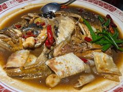 经典鱼头泡饼-旺顺阁鱼头泡饼(常营店)