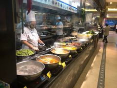 自助取餐区-美乐食街(小南店)