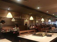 大堂-新石器烤肉(西田城店)