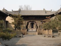 -常家庄园