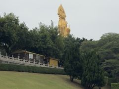 -广州莲花山旅游区