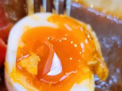 掐秒超嫩溏心蛋-伽喱博士 Dr.CURRY咖喱饭(太阳宫咖喱店)