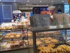 面包甜点陈列柜-BreadTalk面包新语·烘焙蛋糕(领展购物广场店)