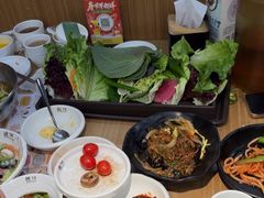 -本家韩国烤肉(青岛万象城店)