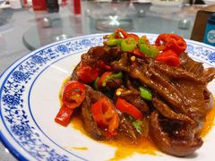 秘制无骨鸭爪-大队长大灶鹅