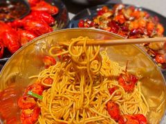 -一棠龙虾•王牌虾球(恒隆广场店)