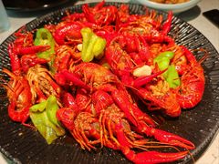 -沪小胖·小龙虾·蓝龙王(八佰伴店)