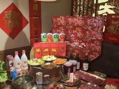 -西塔老太太泥炉烤肉(万柳华联店)