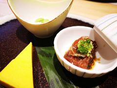 鹤会席前菜-藤鹤日本料理(保利广场店)